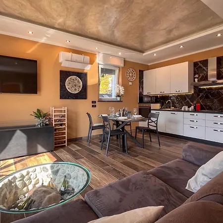 Appartement Lenis - Panoramic Pool