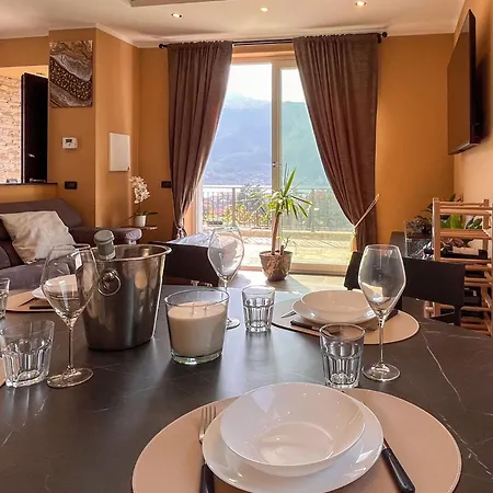 Appartement Lenis - Panoramic Pool *