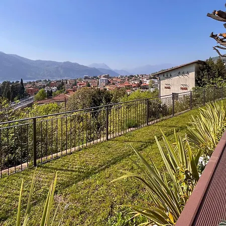 Lenis - Panoramic Pool Mandello del Lario