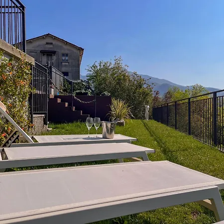 Lenis - Panoramic Pool Appartement