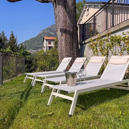 Lenis - Panoramic Pool Appartement Mandello del Lario