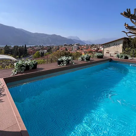 Lenis - Panoramic Pool Appartement *