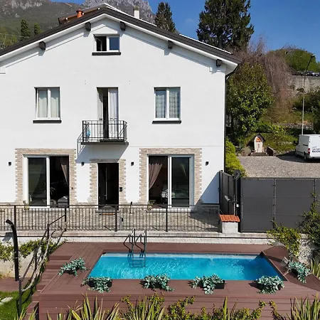 Lenis - Panoramic Pool Appartement