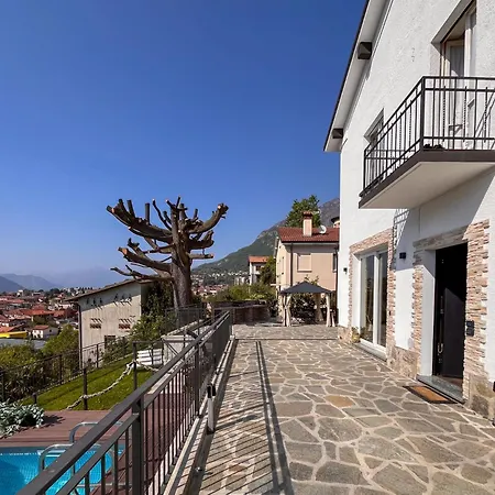 Lenis - Panoramic Pool Appartement