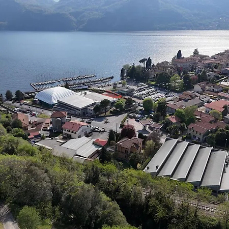 Appartement Lenis - Panoramic Pool Mandello del Lario